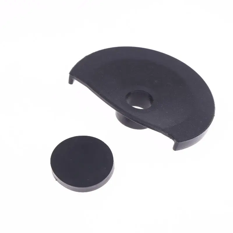 4 szt./zestaw Podkładki do imadełek stołowych mini 50/60/70/80 mm, gumowe uszczelki antypoślizgowe, akcesoria do imadełek stołowych zapobiegające przytrzaśnięciu palców