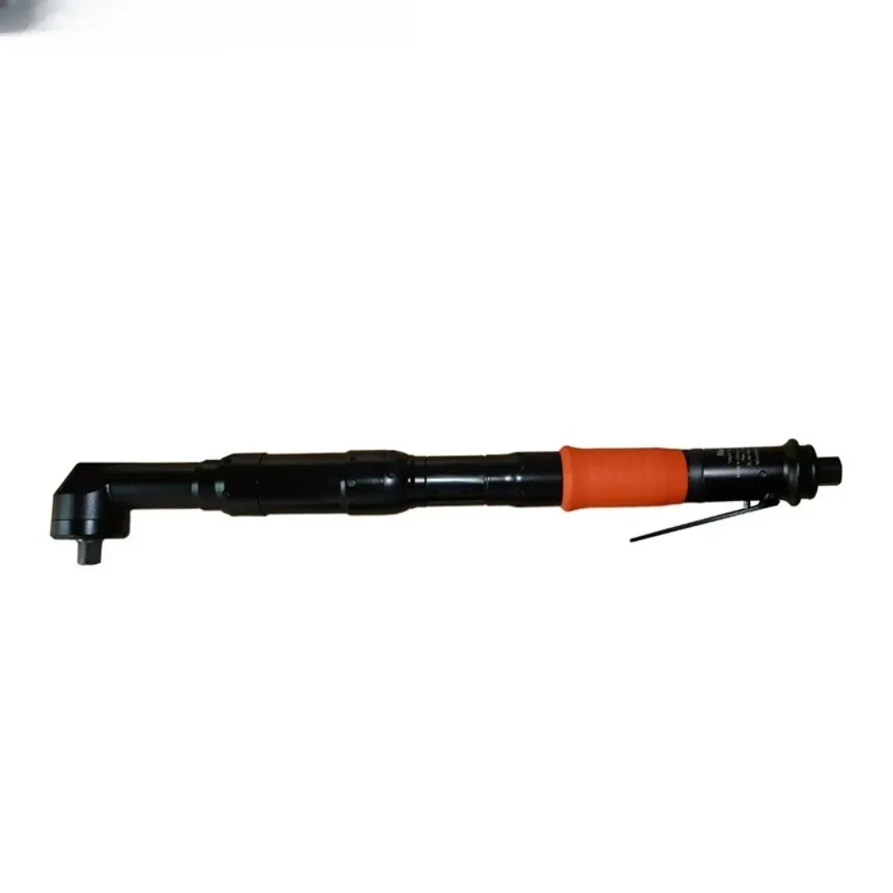 Pneumatic Nutrunner Torque Range: 30-80N.m  Angle Type Air Nutrunner TL68R80-10 Dual Clutch Auto Shut Off 180 RPM  Ergonomics