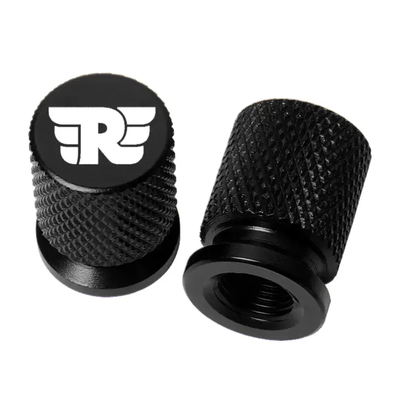 Motorcycle Tire Valve Caps For Royal Enfield Bullet/Meteor/Classic 350 500 Interceptor 650 Continental GT 535 Himalayan 411 400