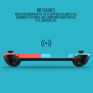 IPEGA-PG-9217 Bluetooth Wireless Gamepad, Ultra-Fine-Spielcontroller, Android Joystick, iOS, MFI, PC, PS4, Nintendo Switch Games 10 Hauptverkäufe Ipega Manete - №6