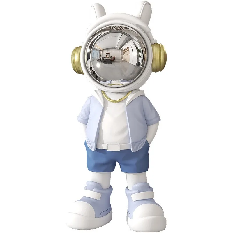 Home Decoration Creative Spaceman Living Room Ornament Home Ornaments