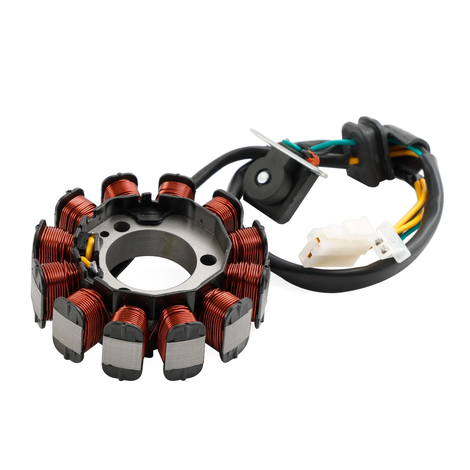 Artudatech Magneto Stator Generator for Suzuki Gixxer 150 155 SF 2015-2019 32101-34J00