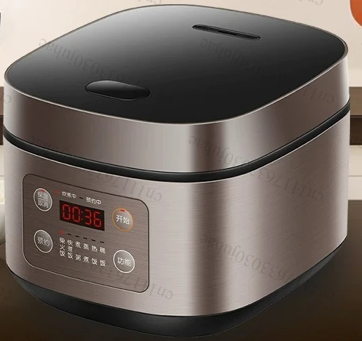 Multifunctional Smart Rice Cooker, Dual Use for Cooking Rice and Congee, 220V Rice Cooker