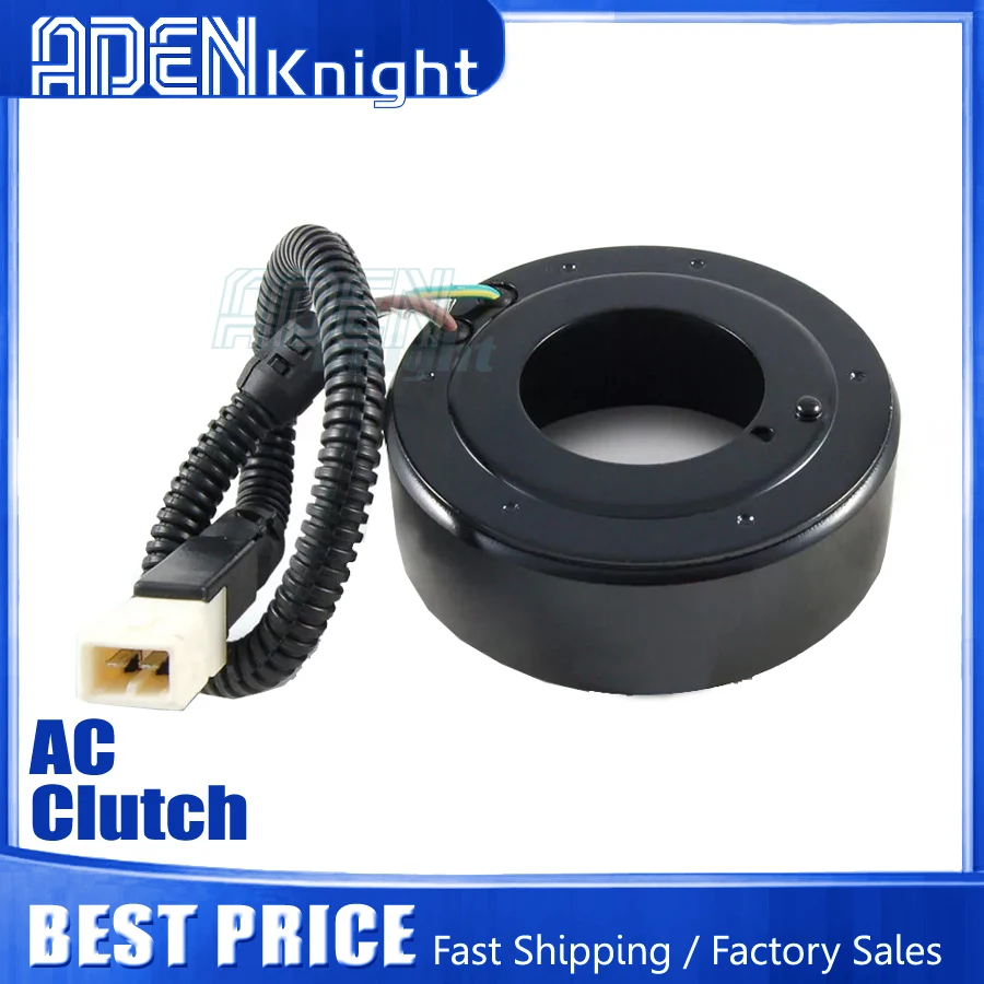 

AC Compressor Coil For Peugeot 206 1412 1431 6453CN 6453EH 6453FS 6453JG 6453JK 699690 699190 40405087 9611111780 9628239480