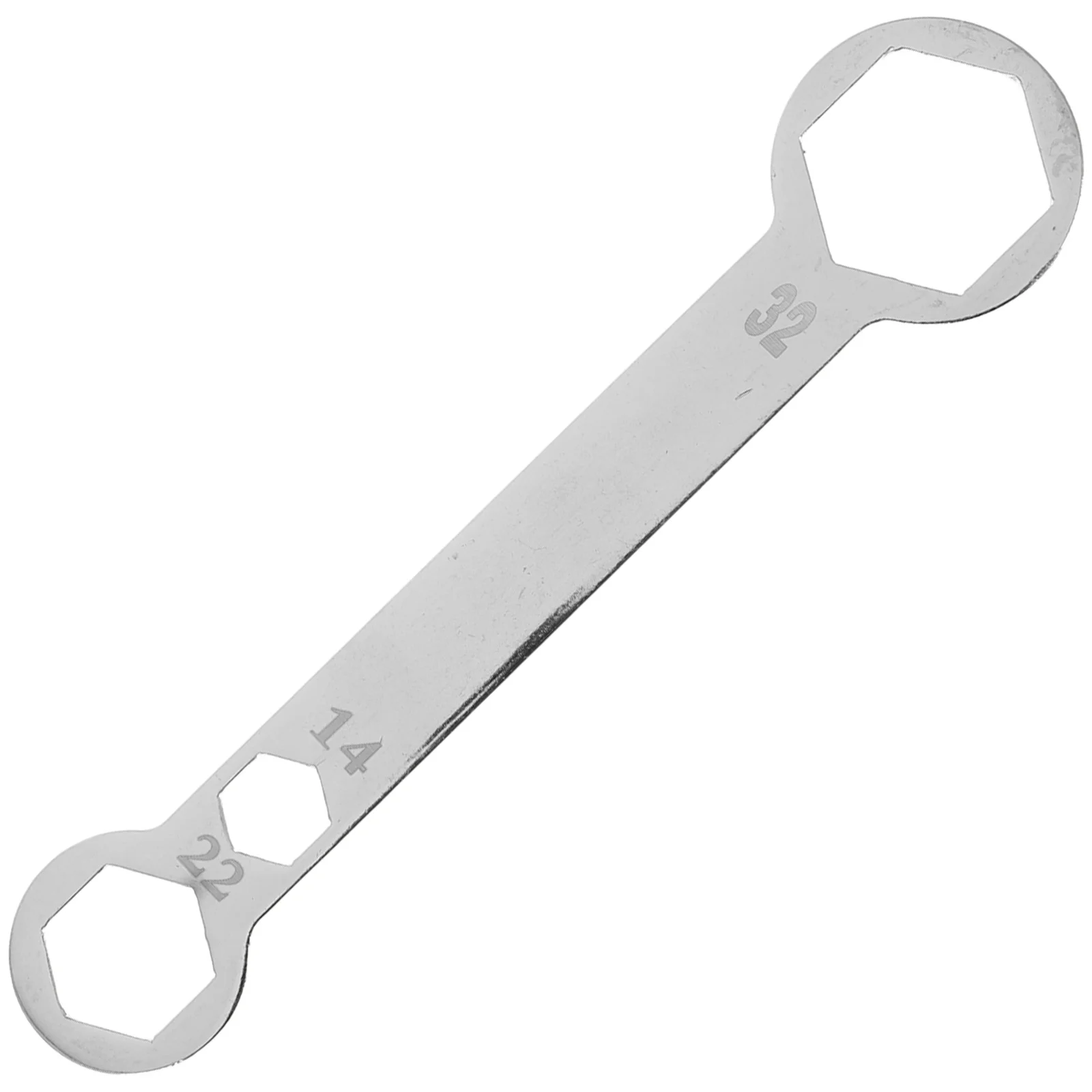 

Motorcycle Axle Removal Wrench 32mm 22mm 14mm Durable Metal Precision Disassembly Compact Repair Tool Motorcycle Accessories