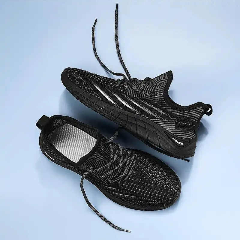 

Низкие черные мужские кроссовки из натуральной кожи, повседневные ботинки для мужчин, мужская обувь в стиле ретро, спортивная сезонная обувь для бега, супер предложения