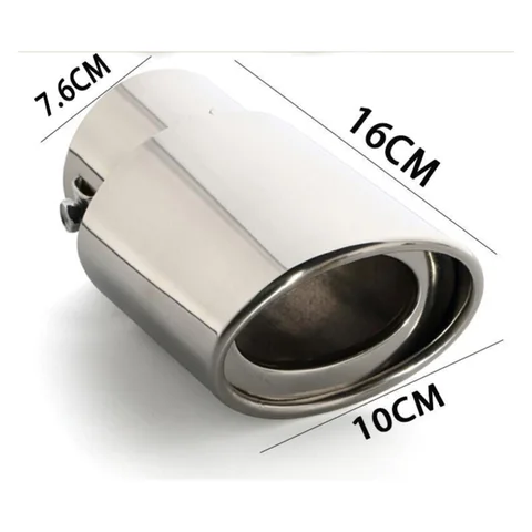 10 best sales 3-tums avgasrör - №8