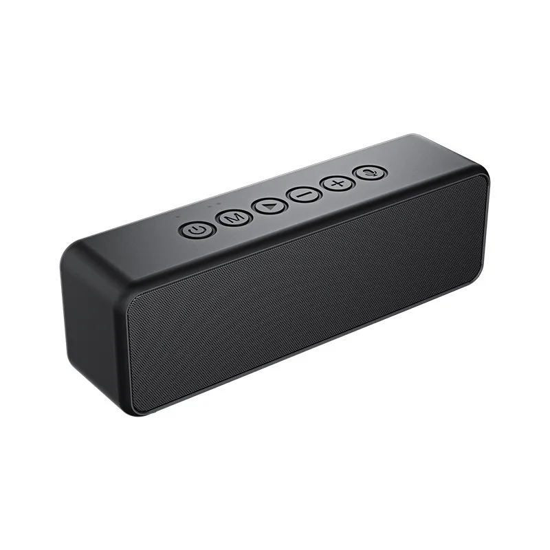 

M6 Bluetooth 30W high-power dual-speaker overweight subwoofer outdoor high-volume wireless audio