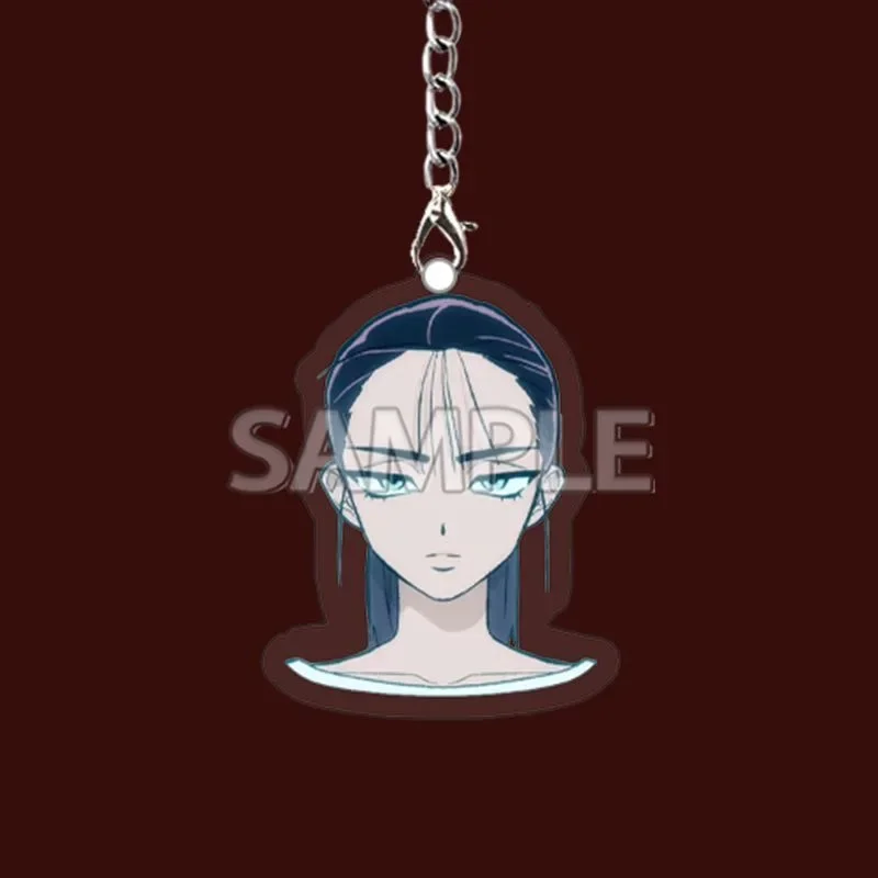 Косплей Alien Stage Xianya Ivan Father Xiuya Meizhi Luca окружающий акриловый брелок студенческий рюкзак кулон