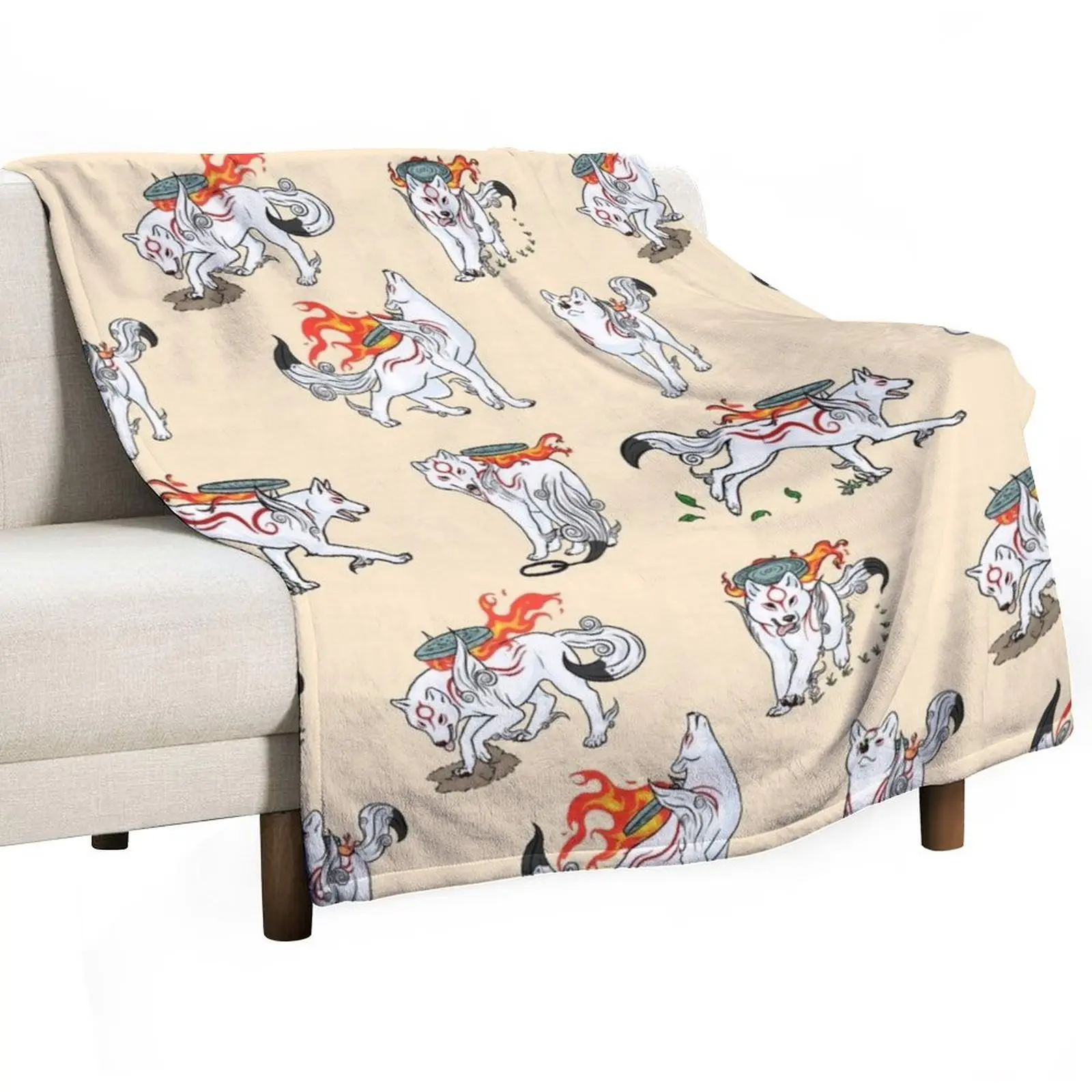 Origin of All That is Good Throw Blanket Extra Large Throw Sofas Soft Blankets