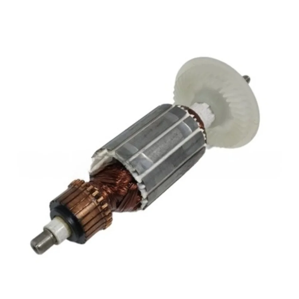 For GWS6-115 GWS6-100 Armature Rotor For GWS660 GWS670 Angle Grinder Spare Parts 1604010626 Power Tool Accessories