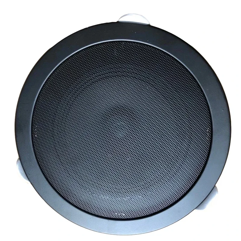 

White Black Fashion Public Address System PA System Ceiling Speaker 6W