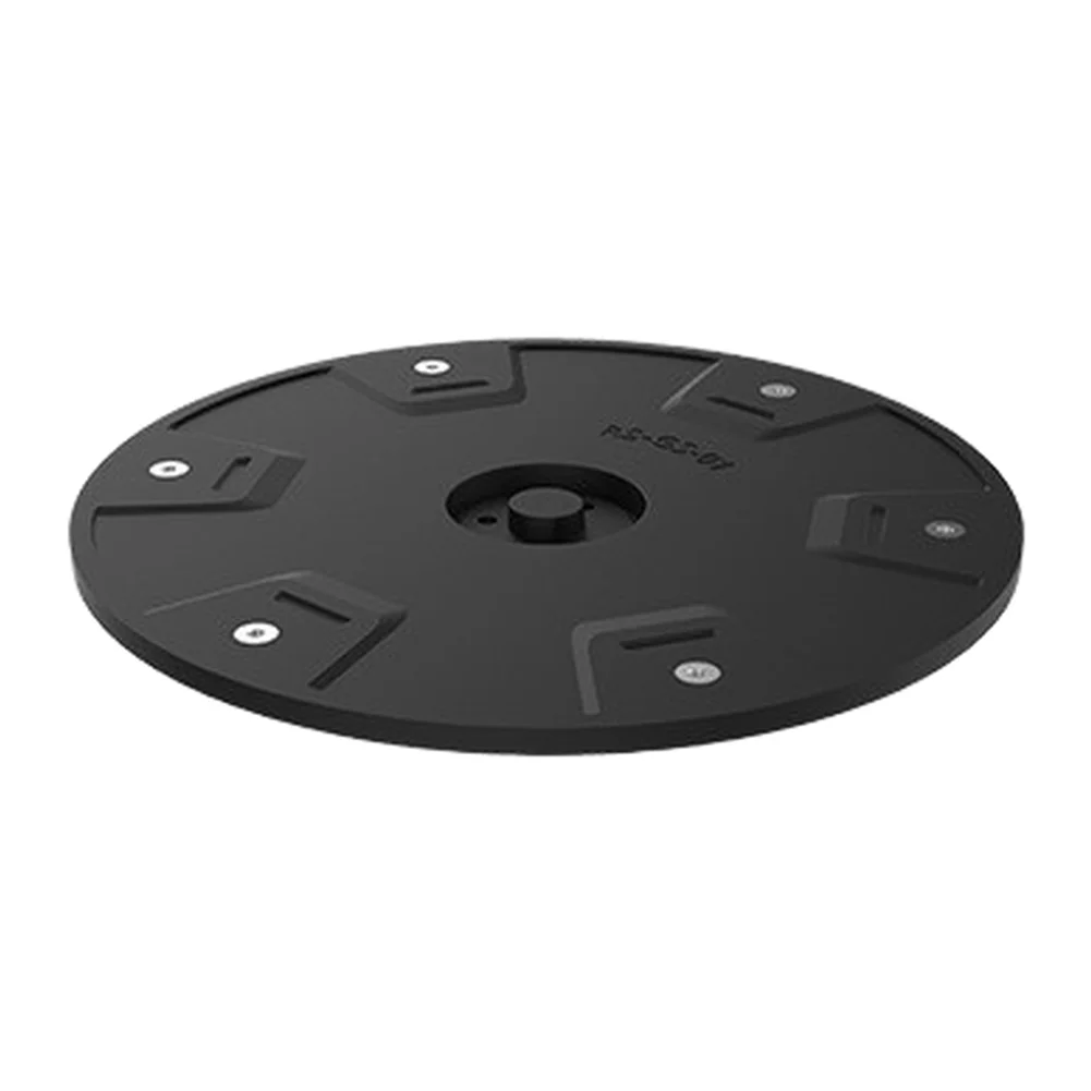 RS-GS-01 Cutting Disc Kit for Sileno City Sileno+ For Flymo EasiLife Robotic Lawn Mowers 1 Disc Plus 6 Blades 197mm