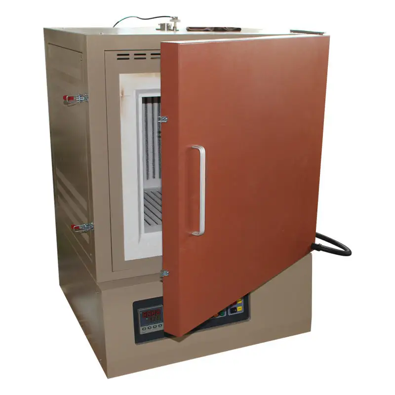 Best Price Superior Quality High Temperature Melting Atmosphere Muffle Furnace