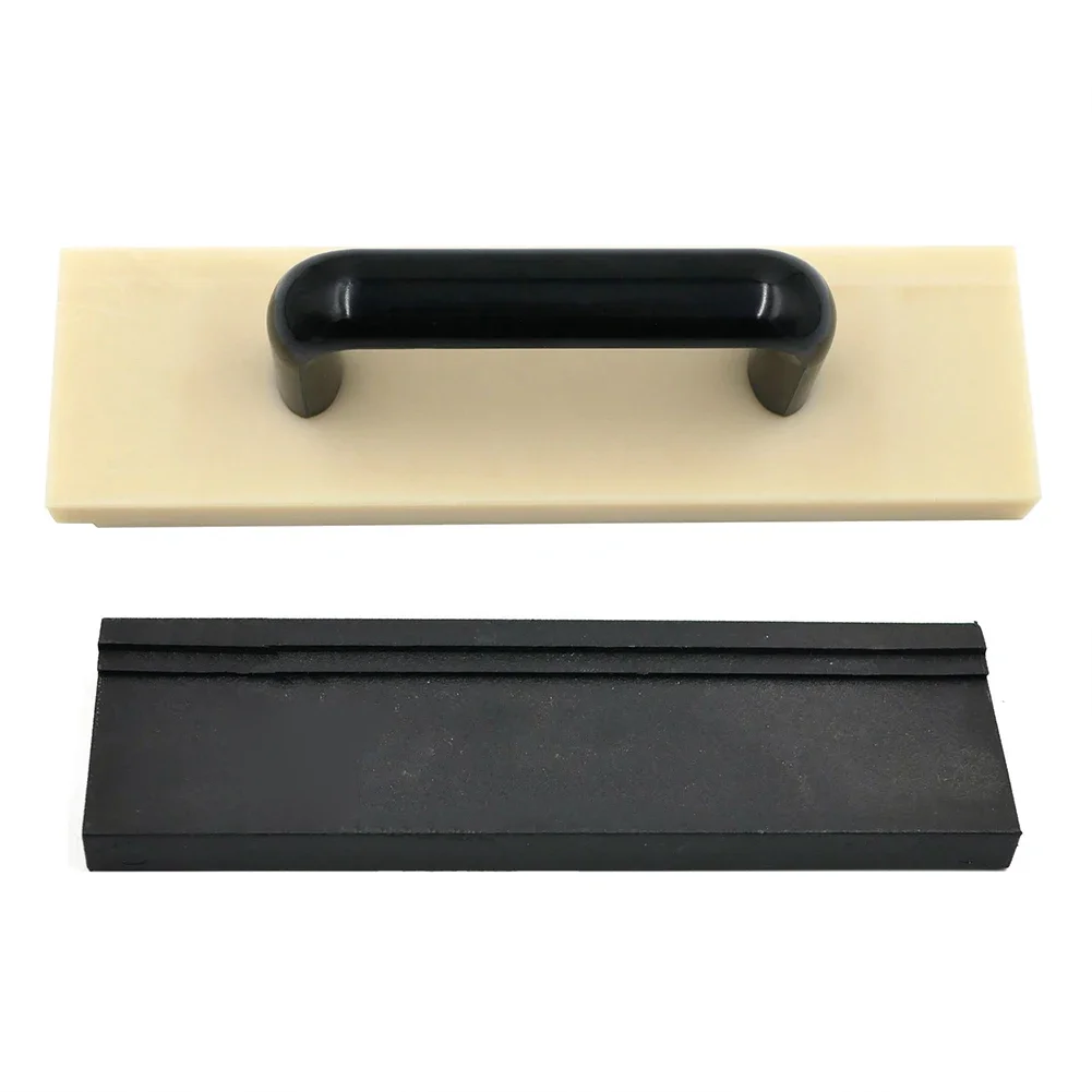 

Heavy Duty Flooring Tapping Block 3-in-1 Multi-slot Knocking Block Floor Installation Tool For Laminate Hardwood Tapping Block