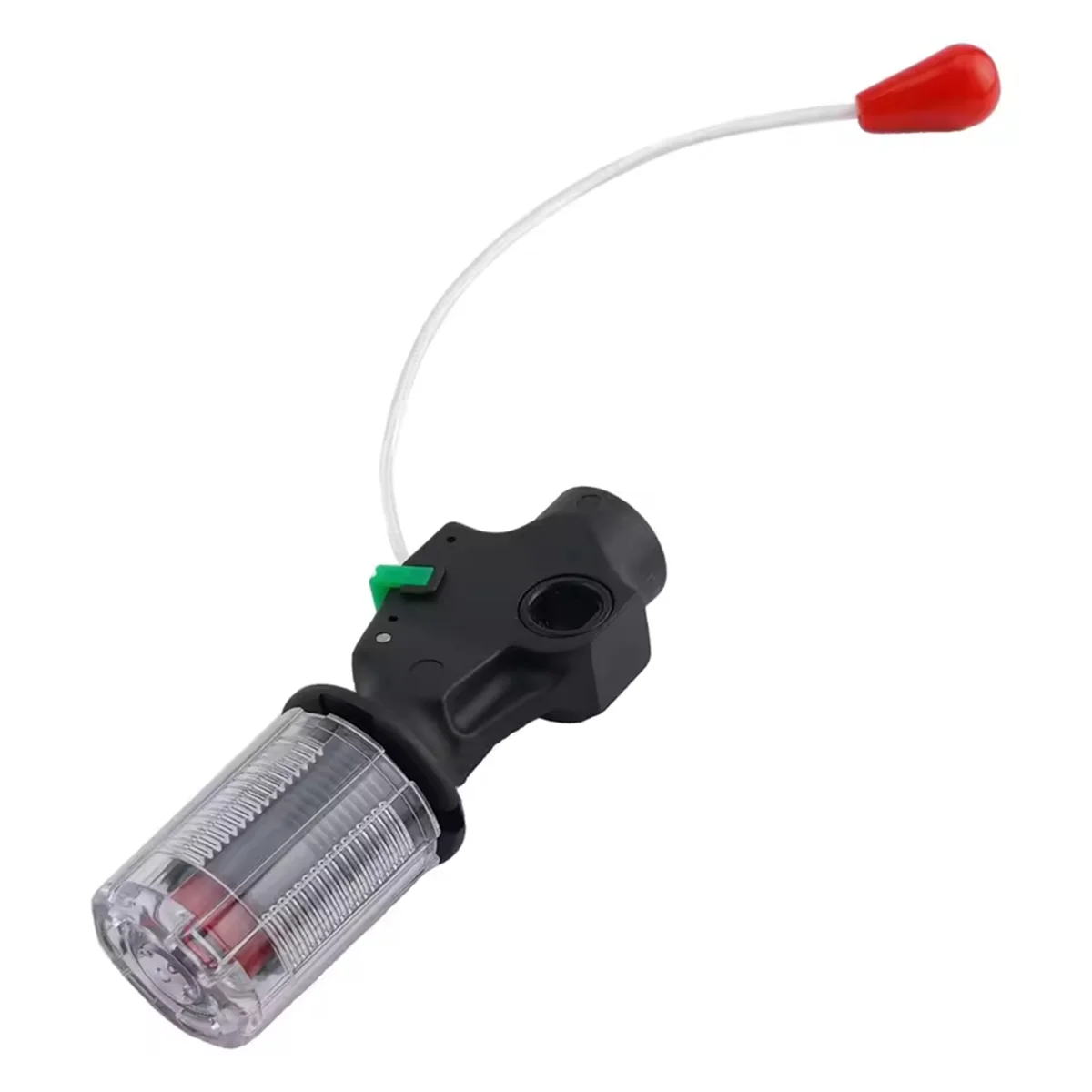 Inflatable Automatic Inflation Device Manual Valve Inflation Accessories Diving and Snorkeling Equipment Accessories