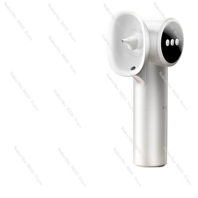 

Electric ear washer, portable, automatic cleaning and drying two-in-one