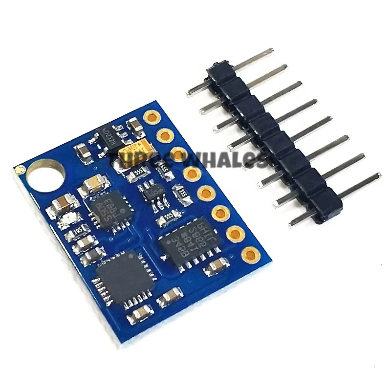 GY-85 nine-axis IMU sensor ITG3200/ITG3205 ADXL345 HMC5883L module