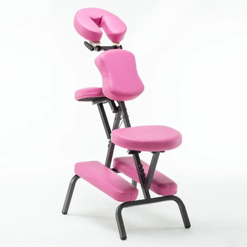 Multifunction Tattoo Chair Beauty Face Spa Knead Ear Cleaning Tattoo Chair Massage Comfort Metal Salon Furniture كرسي وشم FYTC