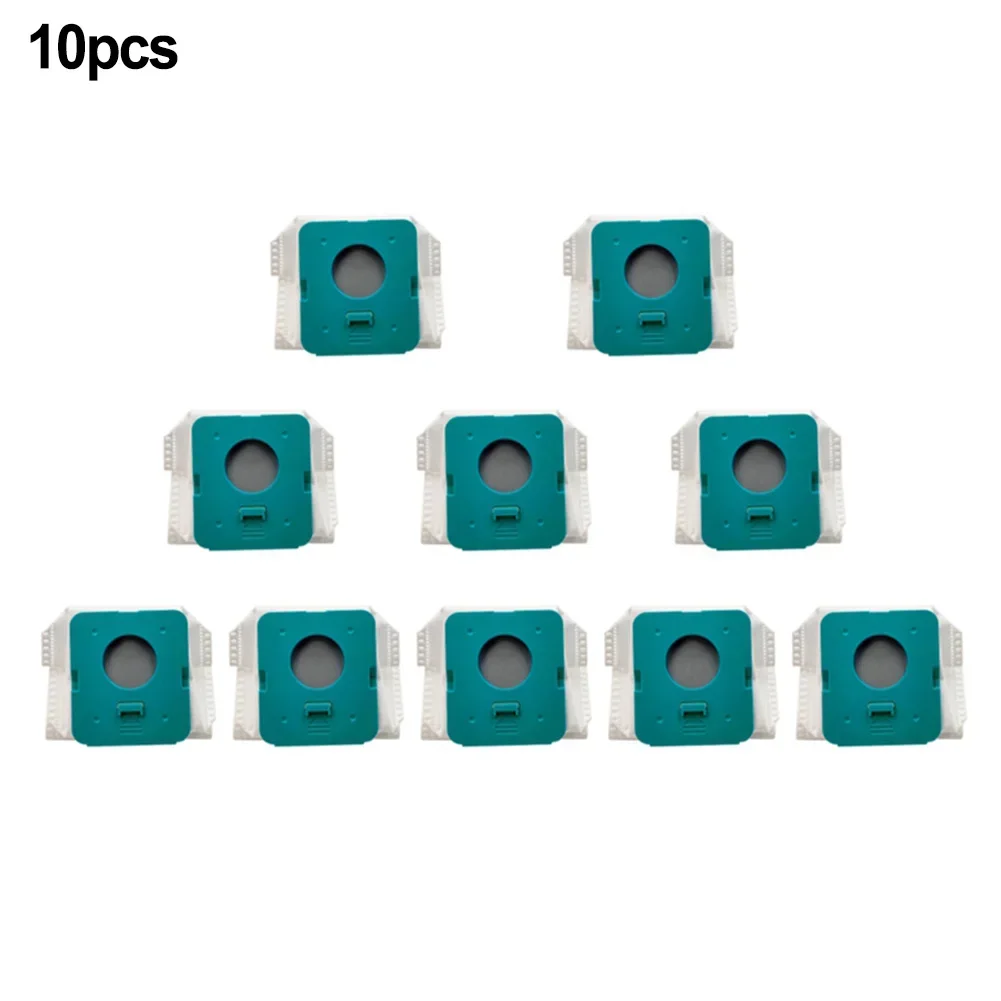 

10pcs Dust Bags For Samsung For BESPOKE Jet VCA-ADB95 V 0A95923W / AAVacuum Cleaner Accessories Non-woven Fabric For Cleaning