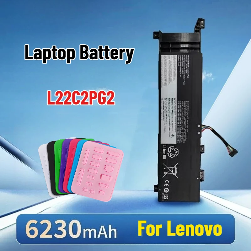 

Brand New Laptop Battery for Lenovo V14 V15 G4 AMN/IAN L22C2PG2 L22B2PG2