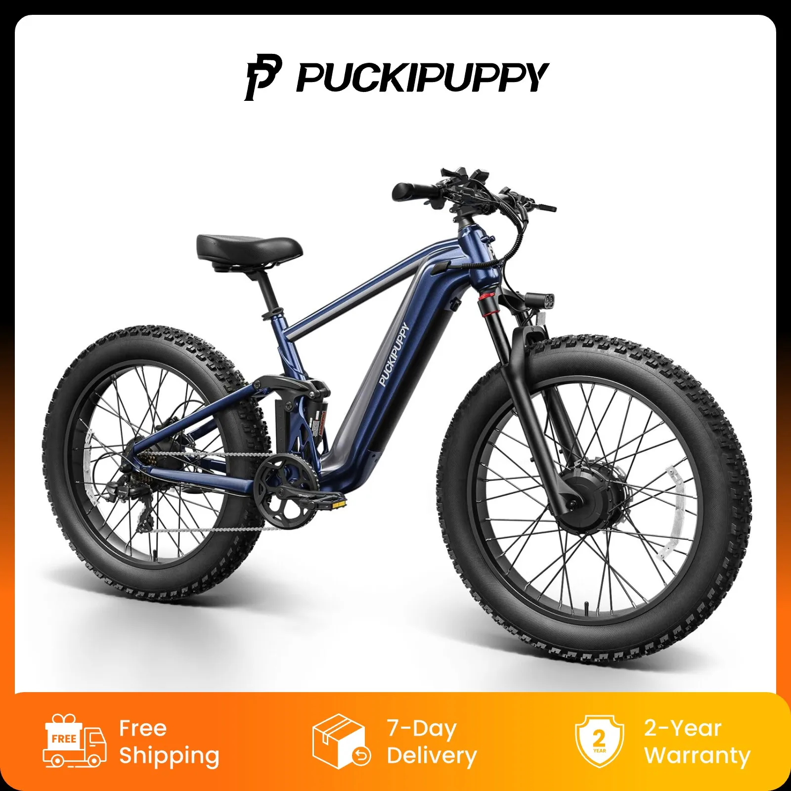 Puckipuppy Dual Mot… - image