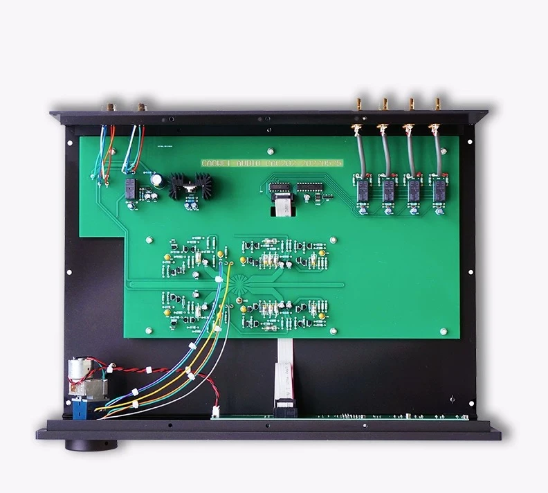 2024 CAC202 preamp replica NAC202 preamp Pre