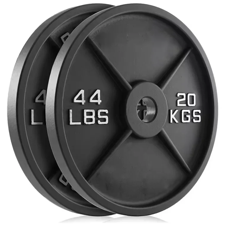 nouveau-produit-de-haute-qualite-halteres-et-disques-de-poids-en-fonte-standard-de-50-mm-personnalisables-avec-logo-pour-la-musculation-a-domicile-et-en-salle-de-sport