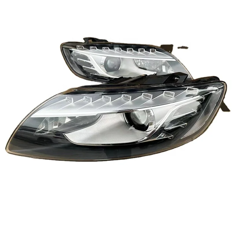 Hot selling high-quality original automotive parts suitable for Audi Q7 LED headlights