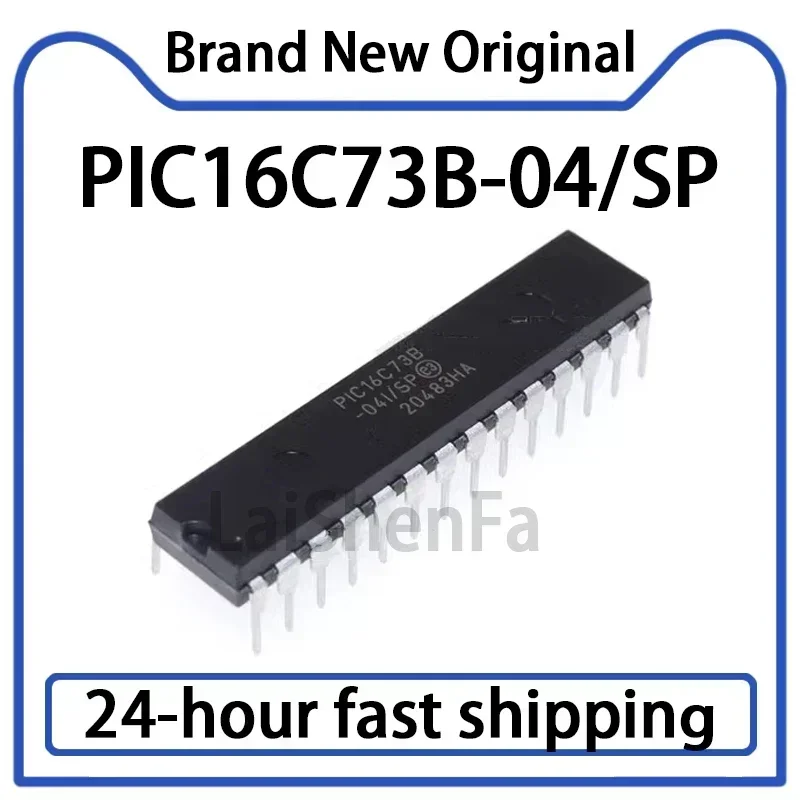 

1 шт. PIC16C73B-04/SP PIC16C73B-04I/SP новый чип микроконтроллера DIP-28 на складе