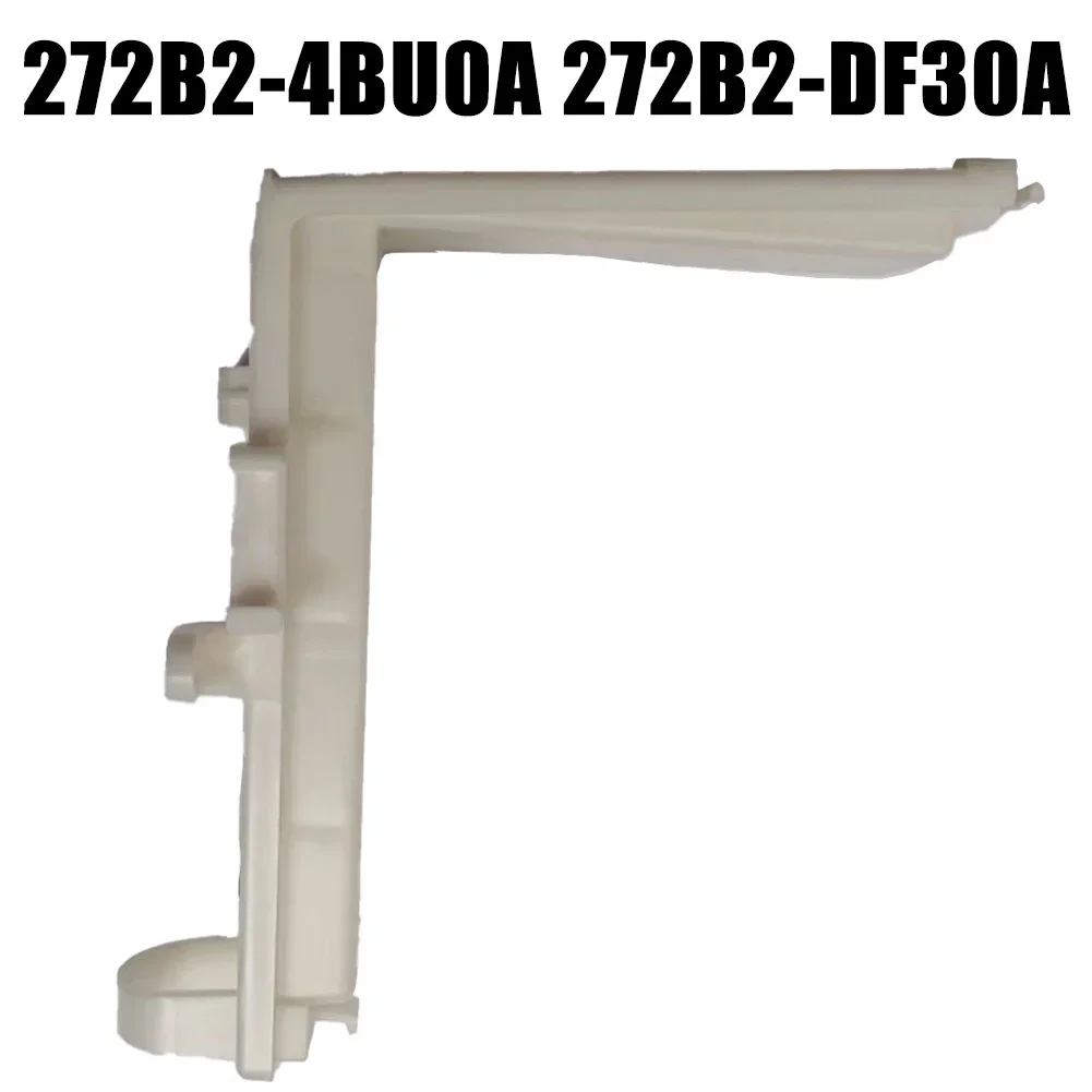 

Air Filter Replacement Air Filter Cover Replacement Installation Wear-resistant Non-deformation OEM Number 272B2-4BU0A