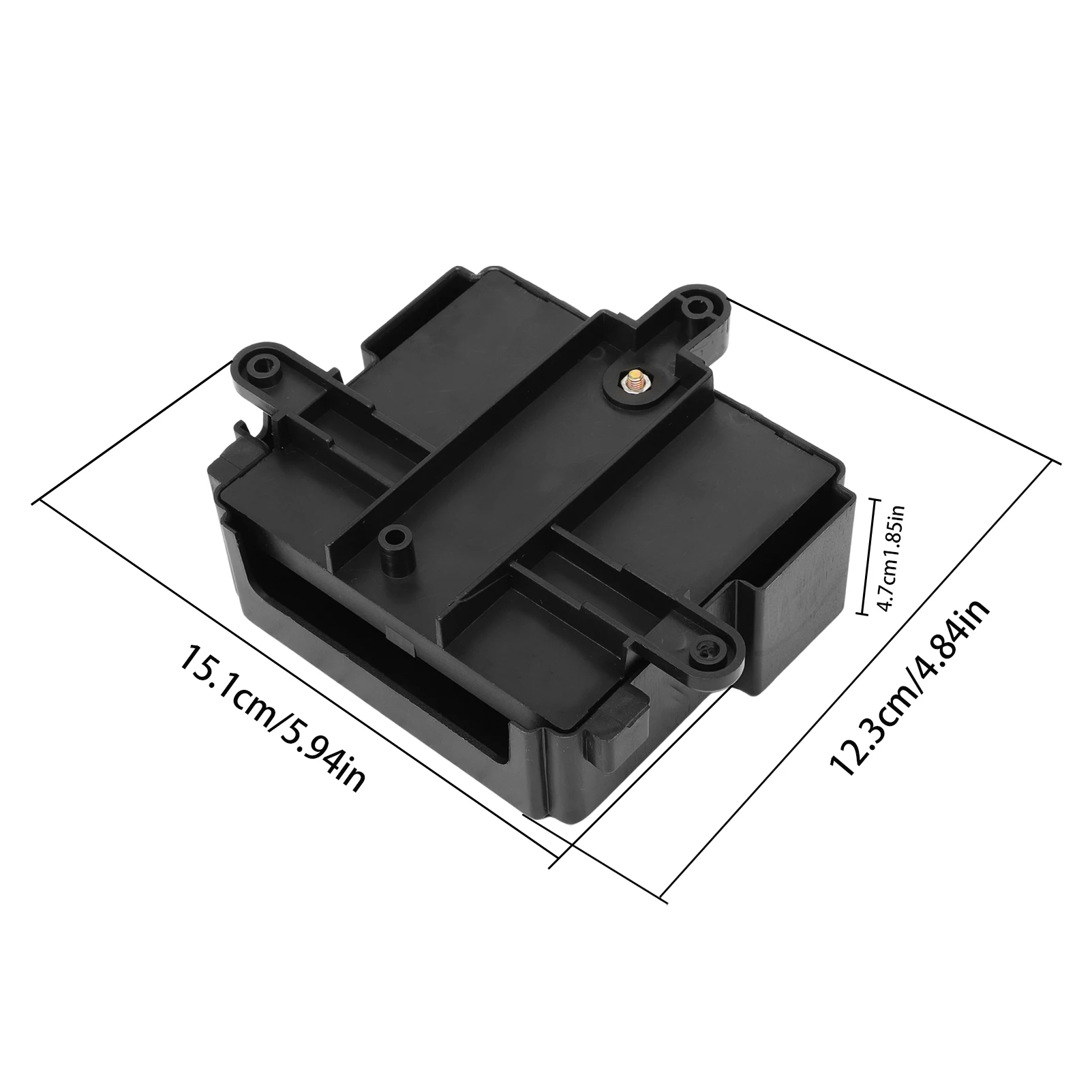 RV Fridge Circuit Board Control Board 3316348.900 Power Module Board Compatible with DM2652 DM2662 DM2663 DM2852 RM2862