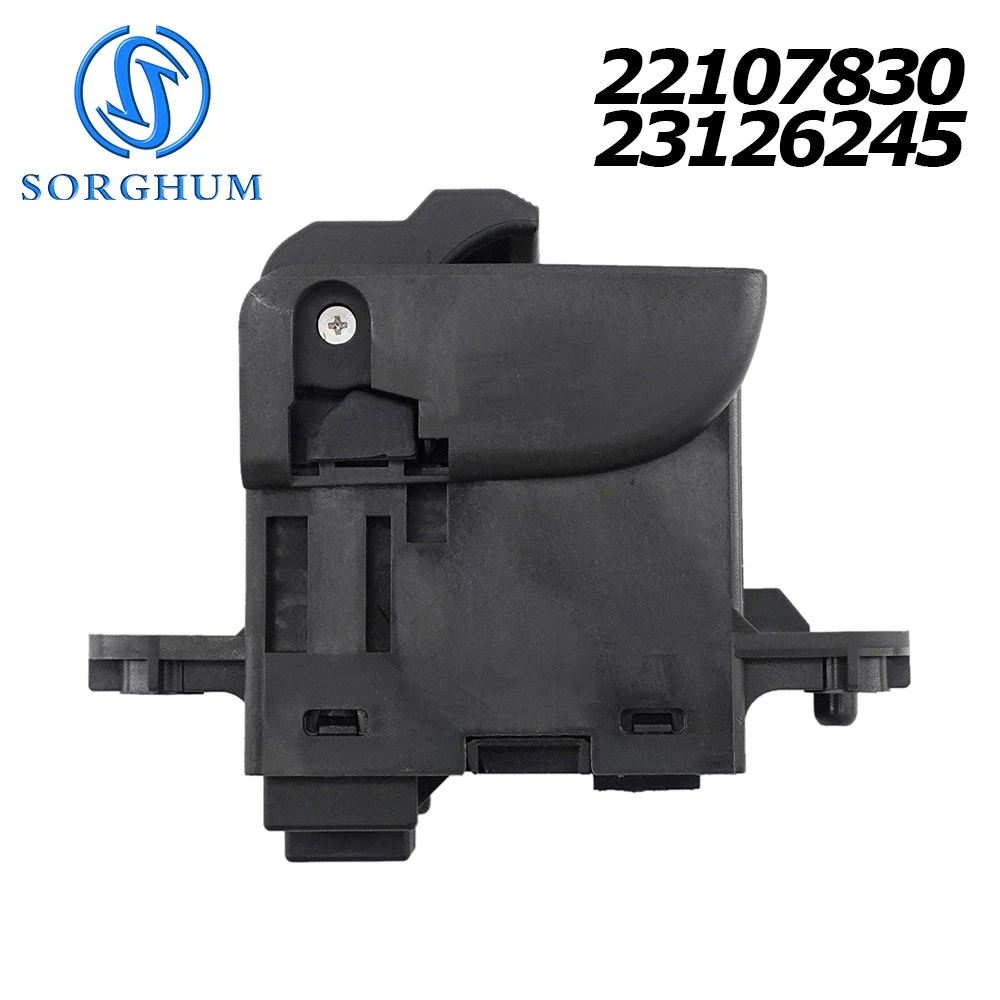 22107830 23126245 Für Volvo FH FM FMX EURO 6 LKW Elektronischer Handbremsschalter Feststellbremsknopf 22009157 21790990 21669996 – Detail 7