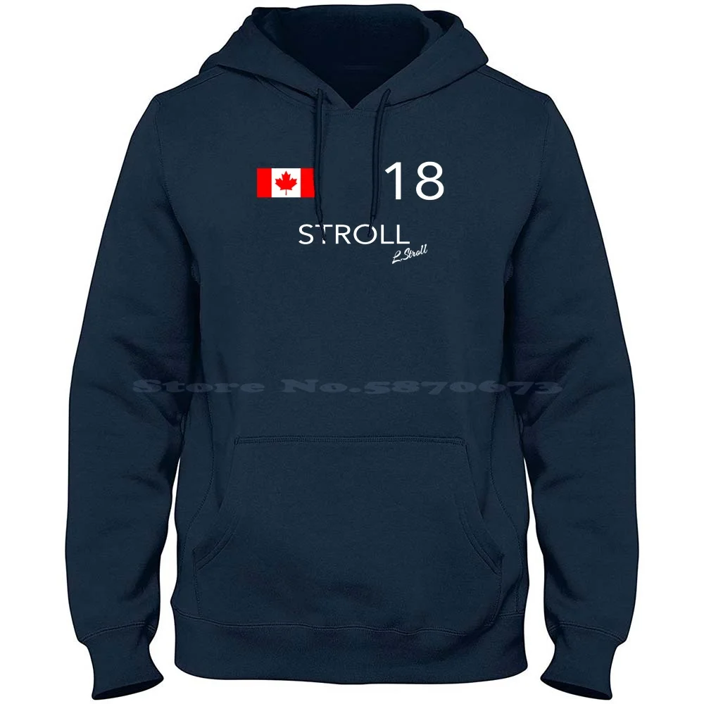 

Lance Stroll 100% Cotton Hoodie Sebastian Vettel Vettel 5 Vet 5 Seb Vettel Racing Lance Stroll