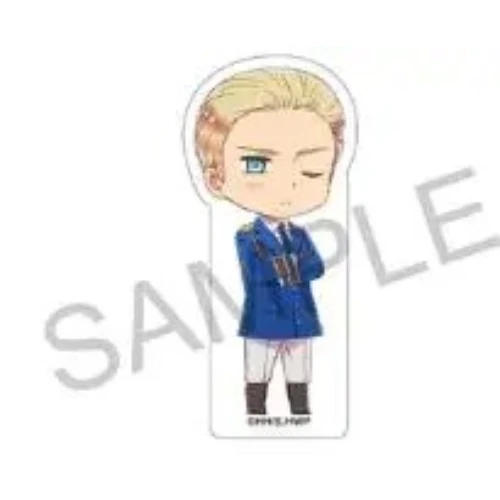Game APH Russia Germany Japan Italy America England France Acrylic Stand Doll Anime Figure Model Plate Cosplay Toy Gift