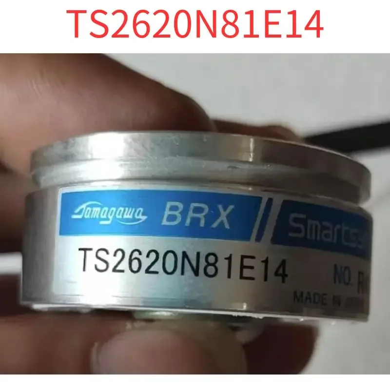 

Second-hand Encoder TS2620N81E14Test delivery