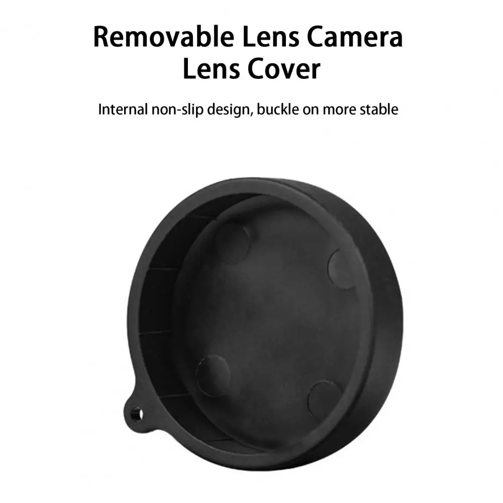 Ống Kính Thực Tế Chống Dầu Thực Mô Hình Camera Hành Động Bảo Vệ Ống Kính Ốp Lưng