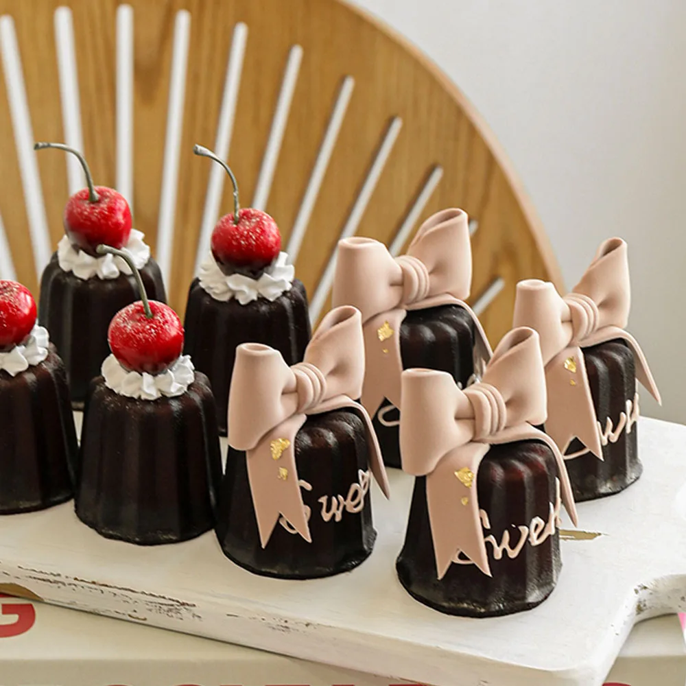 simulation sweets fake dessert Festive & Party Supplies happy birthday hat bow bear design cherry fruit tart cake Cannelés