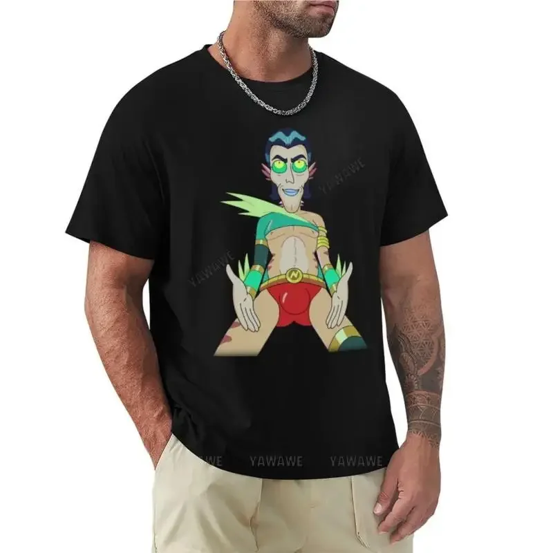 

t-shirt men summer tees Mr Nimbus T-Shirt T-shirt short oversized t shirt t shirt for men
