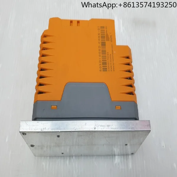 

ACOPOS Micro 100D Stepper Controller, P/N: 80SD100XD.COXX-01, Rev. D0