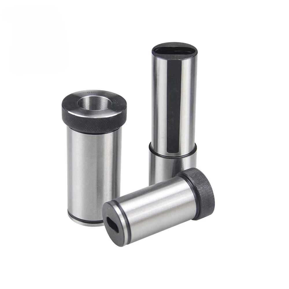 D20 D25 D32 D40 6mm-32mm Mechanical lathe Guide sleeves Seismic sleeves turning tools Auxiliary tool Taper shank