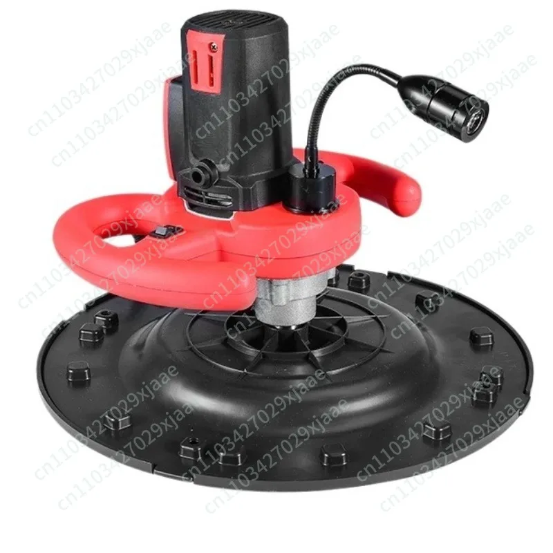 Receiver Handheld Electric Cement Receiver Electric Smoother Disc (excluding pole)