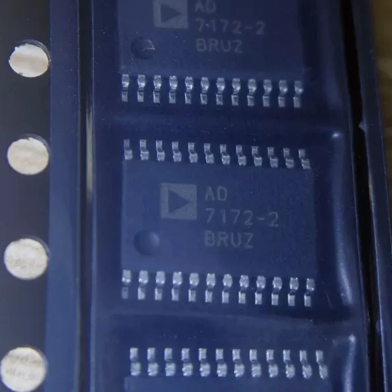AD7172-2BRUZ 7172-2 TSSOP-24 New Original Genuine