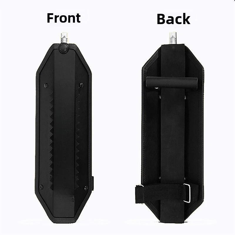 Multifunctional Metal Arm Shield Metal Shield Protection Attack Shield Small Arm Protection