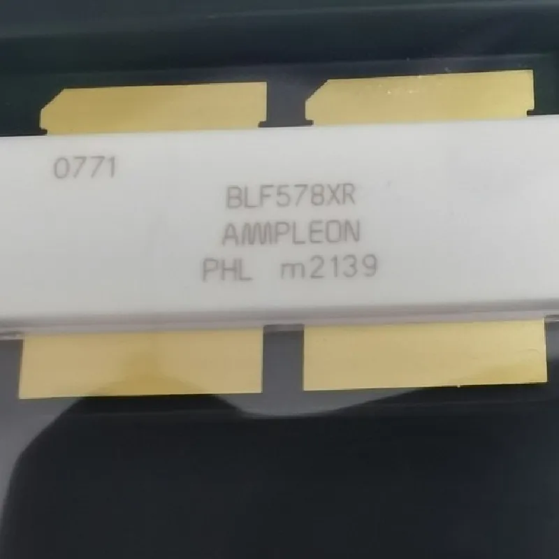

1pcs/lot New original BLF578 BLF 578 high-frequency microwave tube RF tube pipe absolutely authen in stock