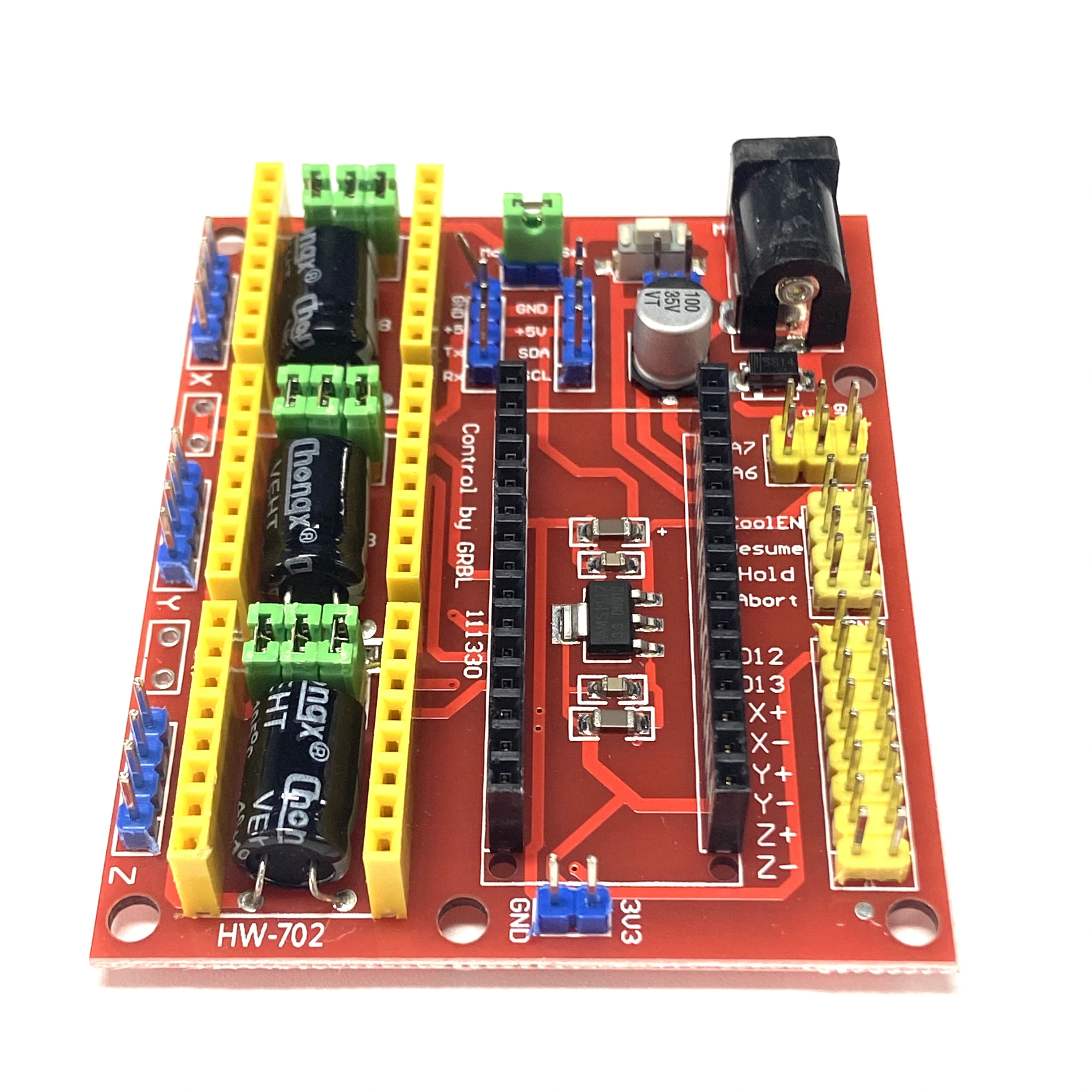 CNC Shield v4 Kits Engraving Machine CNC Shield V4 Expansion Board