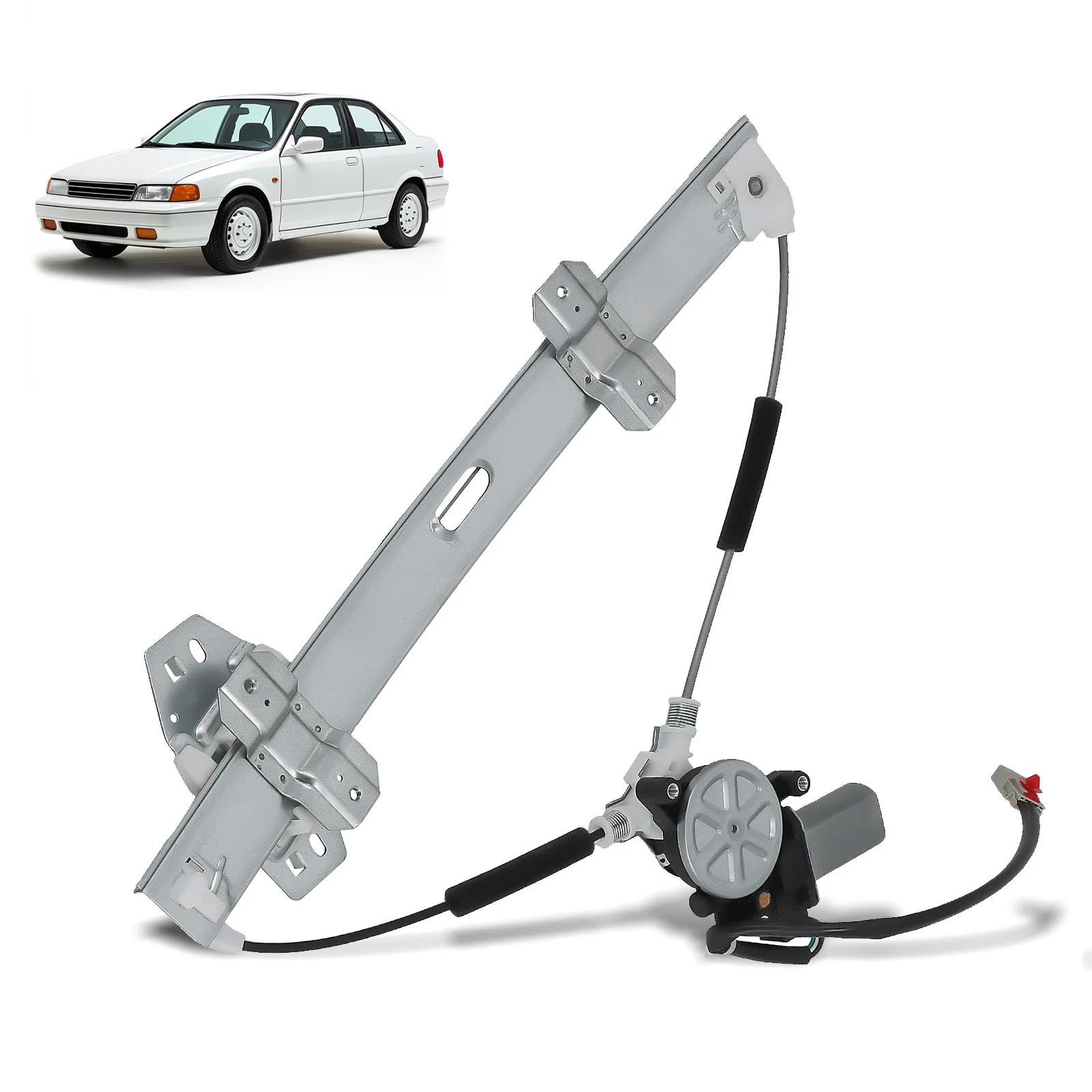 Window Regulator & Motor Assembly Front Left for Honda Civic 96-00 72250-S04-A03