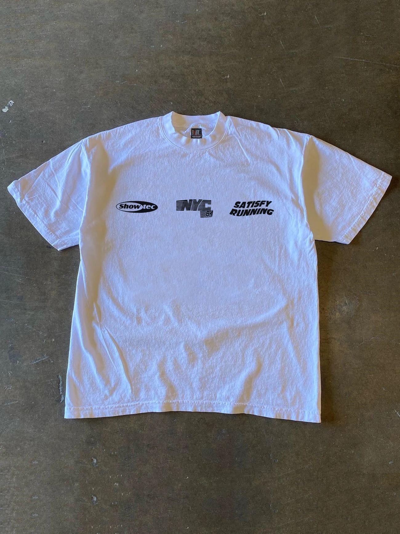 xiao-chen-story-multi-260g-heavyweight-pure-cotton-oversize-trendy-short-sleeve-t-shirt-simple-letter-harajuku-style