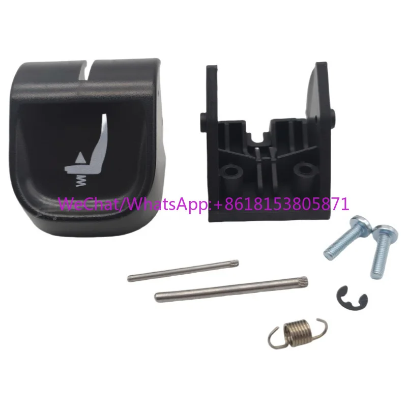 Steam valve damping regulating valve 20443615/L 20443617/R accessories wholesale