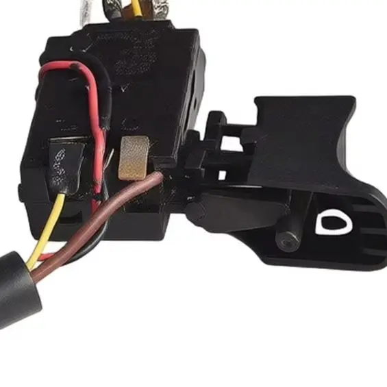 Bit Holder Chuck Repair Kit N019351 N419129 & Switch N359999 For DCF885 DCF880 DCF835 For Impact Driver Parts